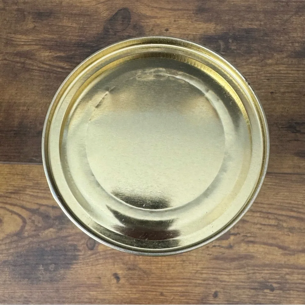 Poli Po’ Moscato Grappa Copper Metal Gift Tube‎ Distillery Display Tin